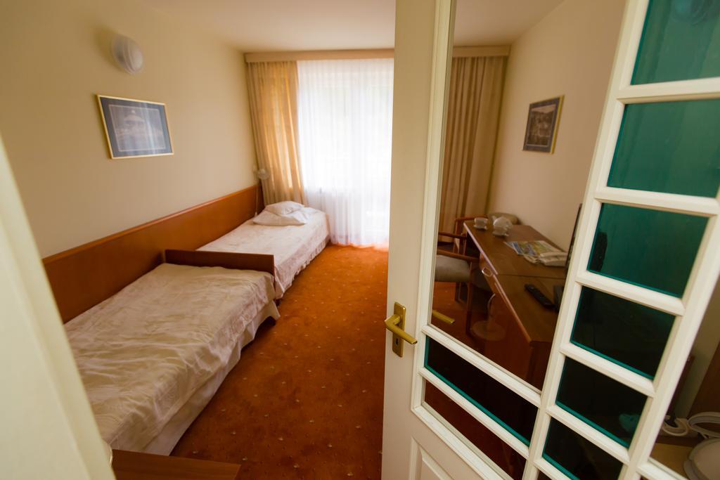 Geovita Krynica-Zdroj Exterior photo