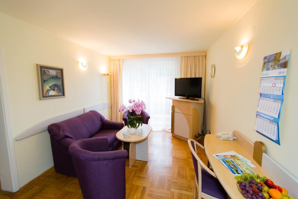 Geovita Krynica-Zdroj Room photo