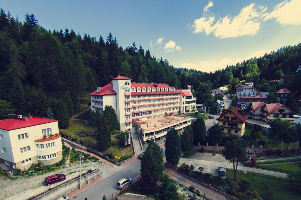 Geovita Krynica-Zdroj Exterior photo
